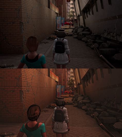 heavy rain game|FIX Global Lighting and RTGISSR ReShade (Disaster Report 4: .